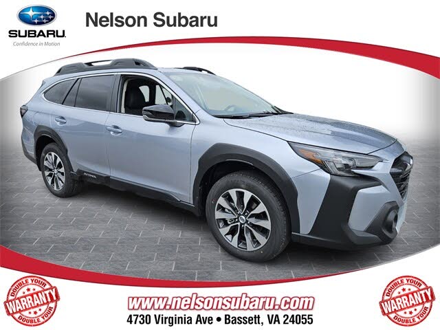 2025 Subaru Outback Limited AWD