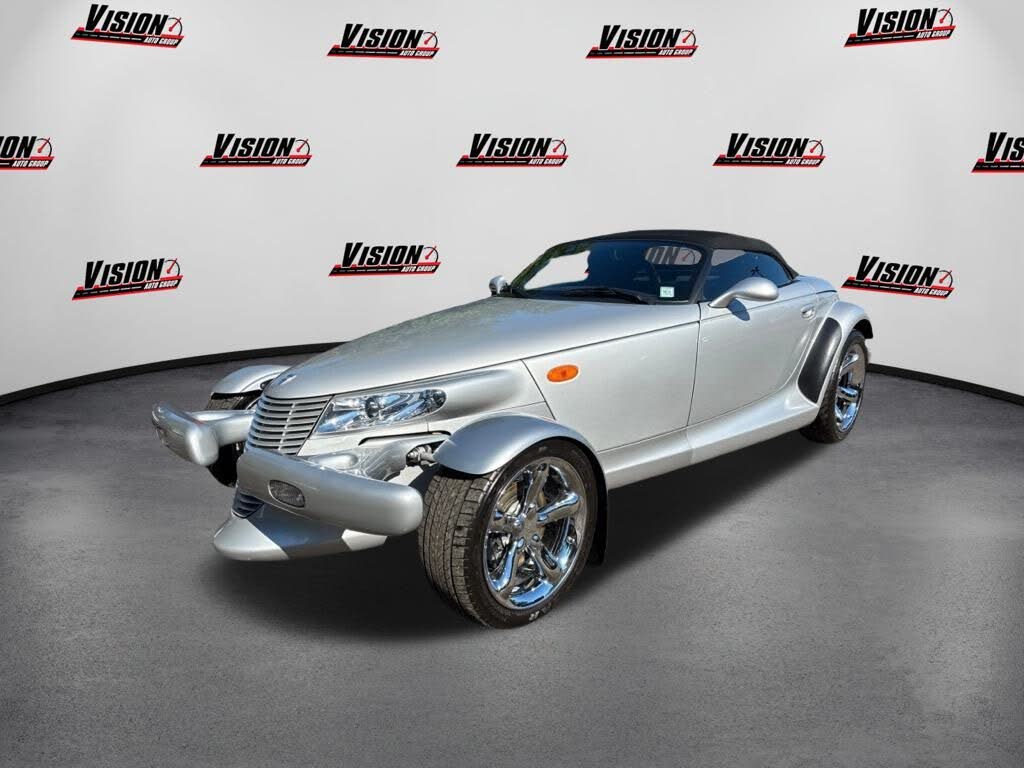 2001 Plymouth Prowler 2 Dr STD Convertible