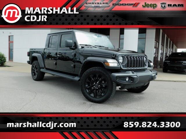 2024 Jeep Gladiator NightHawk Crew Cab 4WD