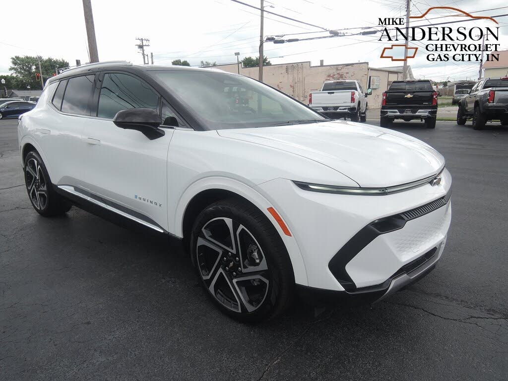 2025 Chevrolet Equinox EV LT 2 FWD