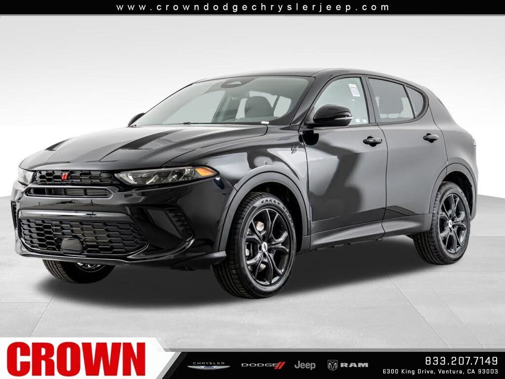 2025 Dodge Hornet GT AWD