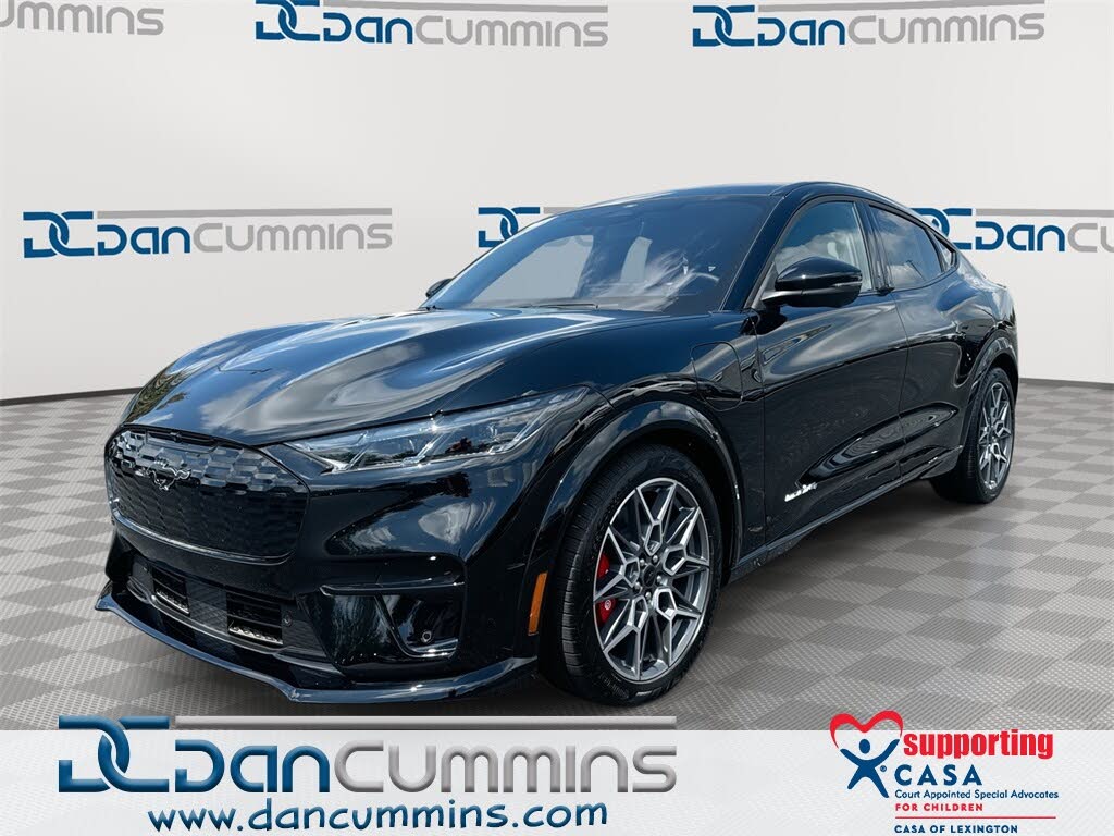 2025 Ford Mustang Mach-E GT AWD