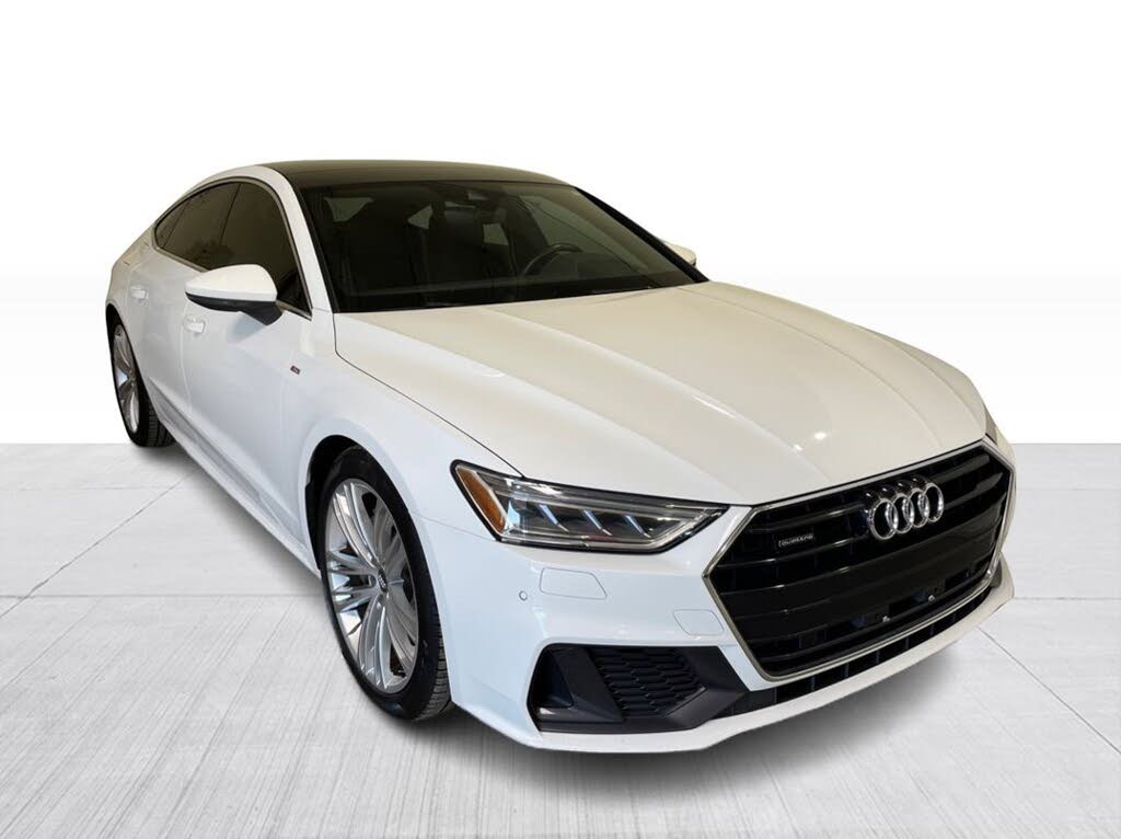 Audi A7 quattro Progressiv 55 TFSI 2019