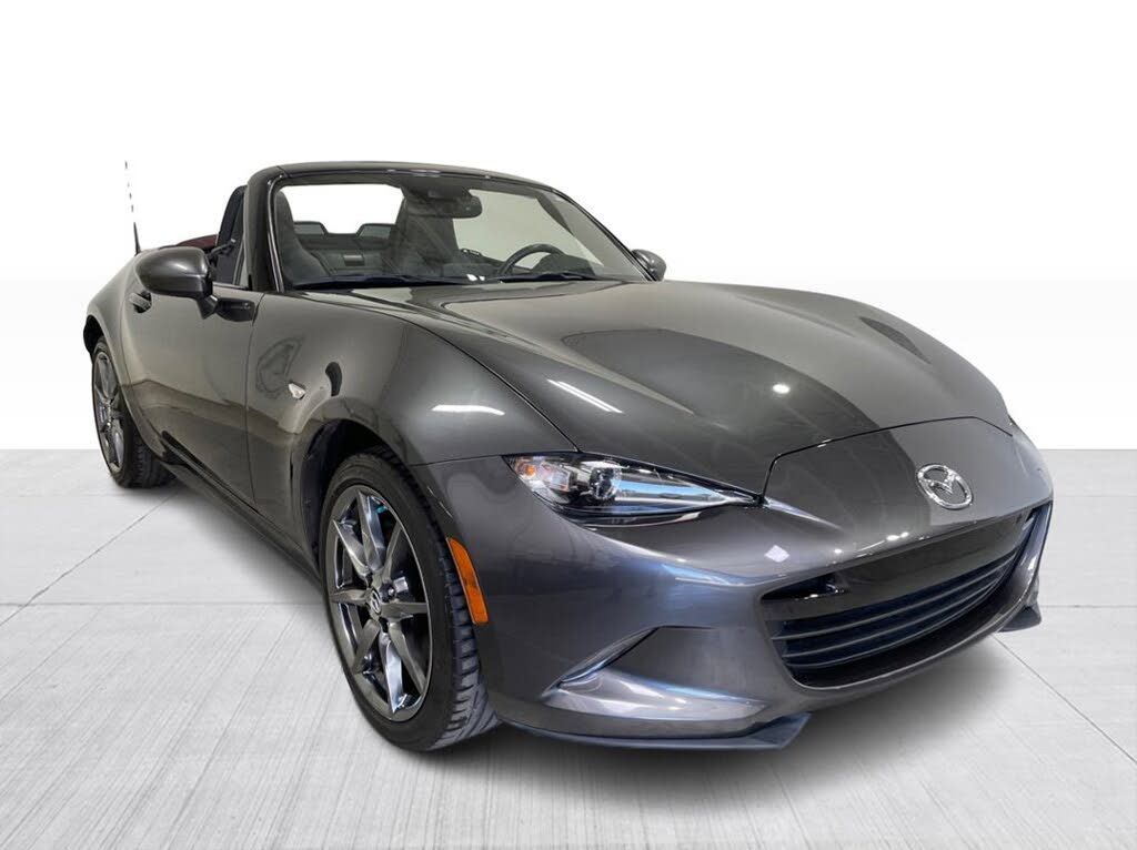 2019 Mazda MX-5 GT RWD