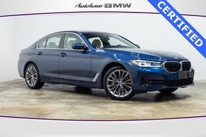 BMW 5 Series 540i xDrive AWD