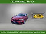 Honda Civic LX FWD