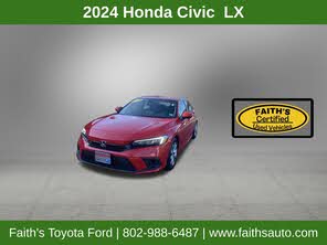 Honda Civic LX FWD