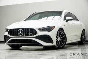 Mercedes-Benz CLA AMG CLA 35 4MATIC