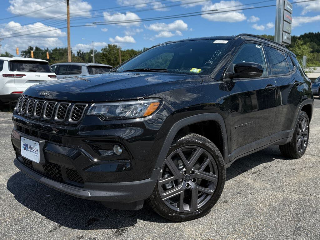 2025 Jeep Compass Limited 4WD