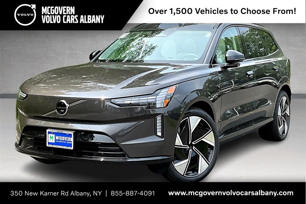 2025 Volvo EX90 Twin Performance Ultra 7-Passenger eAWD