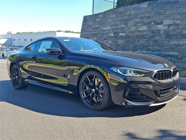 2026 BMW 8 Series M850i Coupe xDrive
