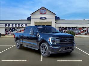 Ford F-150 Lariat SuperCrew 4WD