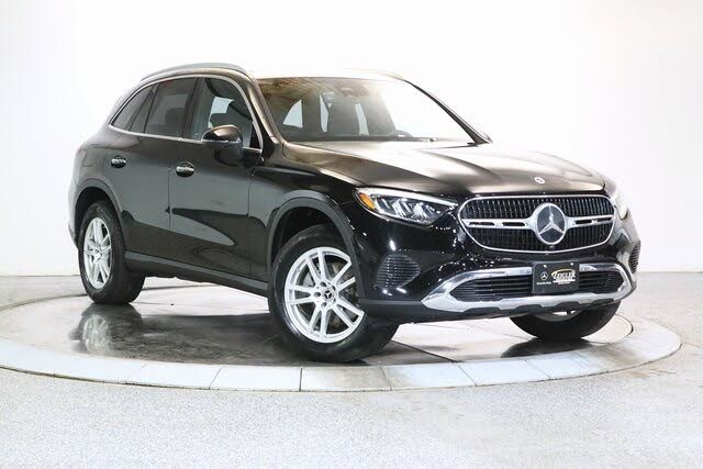 2023 Mercedes-Benz GLC 300 4MATIC