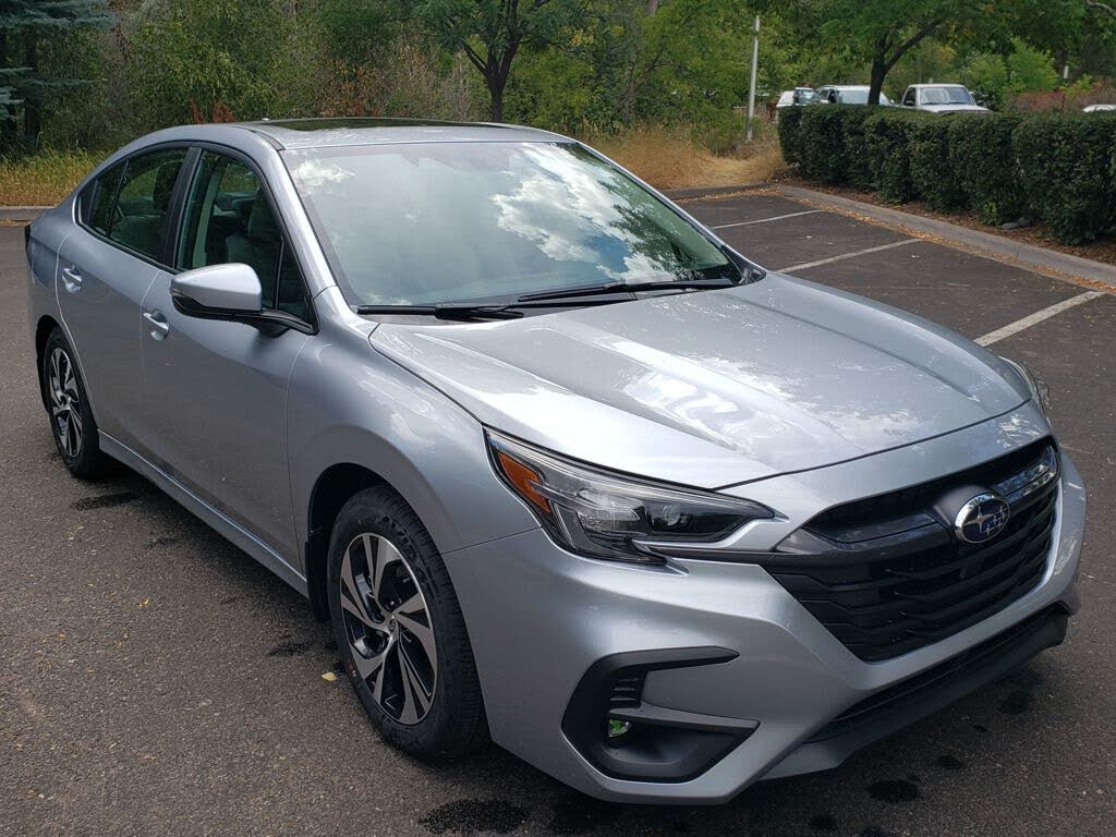 2025 Subaru Legacy Premium AWD