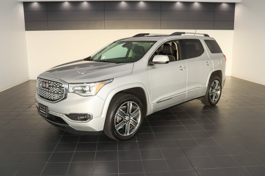2019 GMC Acadia Denali AWD