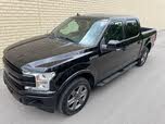 Ford F-150 Lariat SuperCrew 4WD