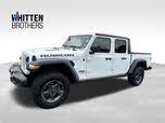 Jeep Gladiator Rubicon Crew Cab 4WD