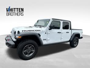 Jeep Gladiator Rubicon Crew Cab 4WD