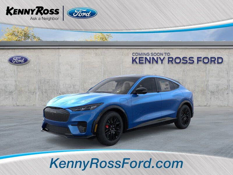 2025 Ford Mustang Mach-E Premium AWD