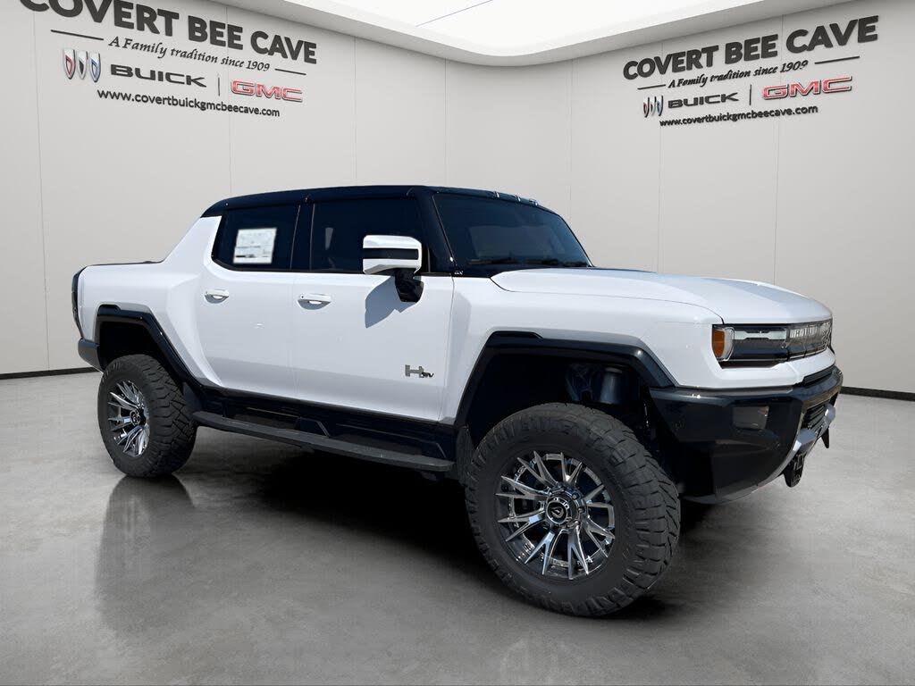 2025 GMC Hummer EV Pickup 2X Crew Cab AWD