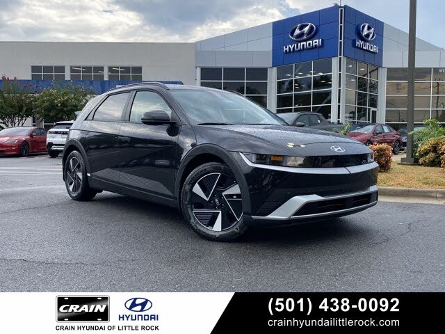 2025 Hyundai Ioniq 5 Limited RWD