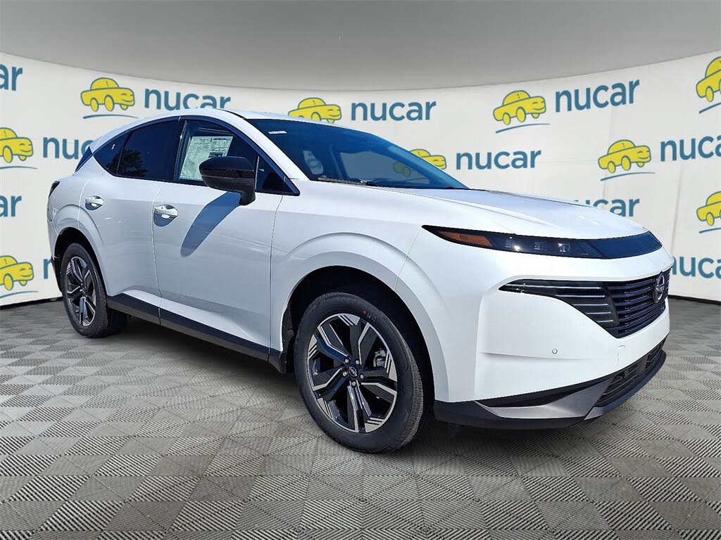 2025 Nissan Murano SL AWD