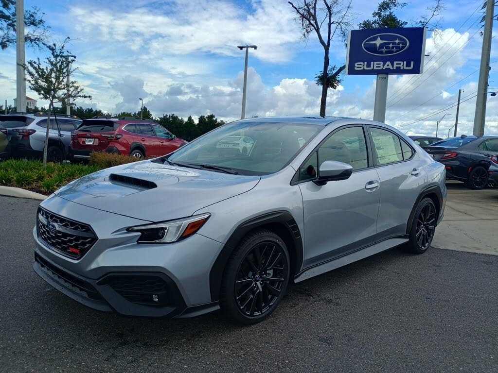2025 Subaru WRX Limited AWD