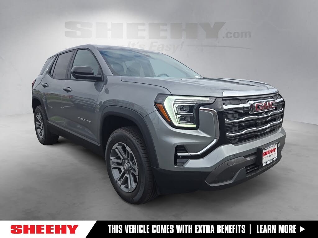 2026 GMC Terrain Elevation AWD