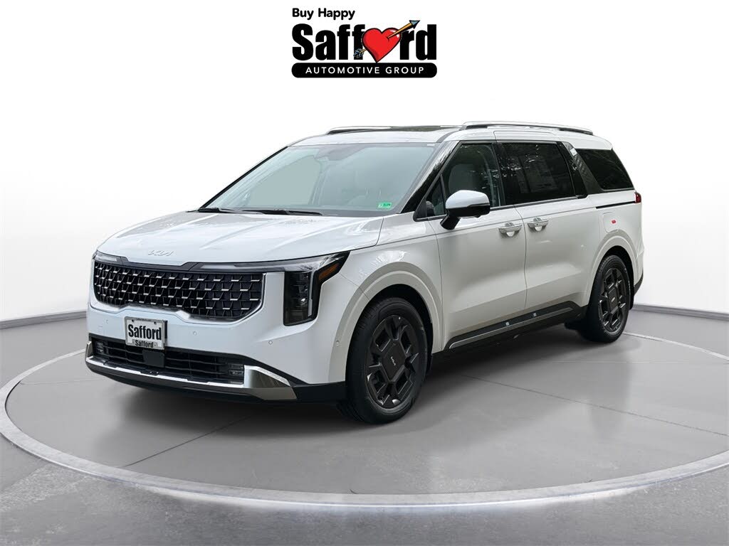 2026 Kia Carnival SX FWD