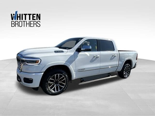 2026 RAM 1500 Limited Crew Cab 4WD