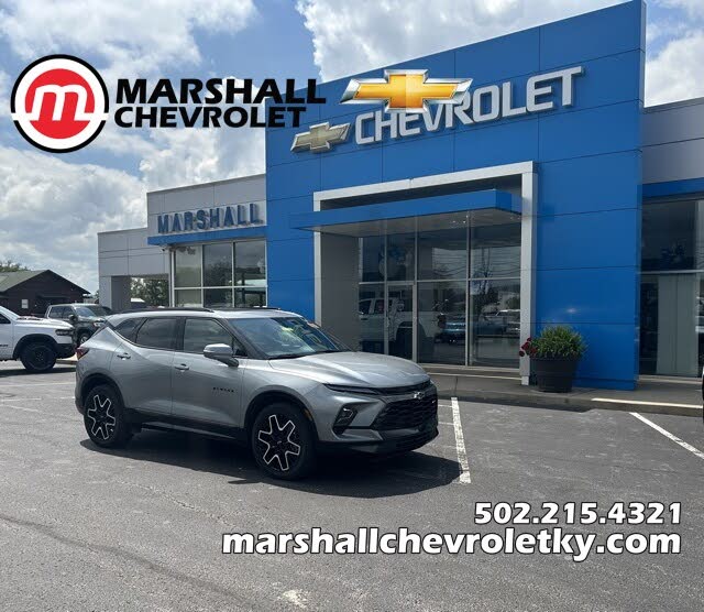 2023 Chevrolet Blazer RS AWD