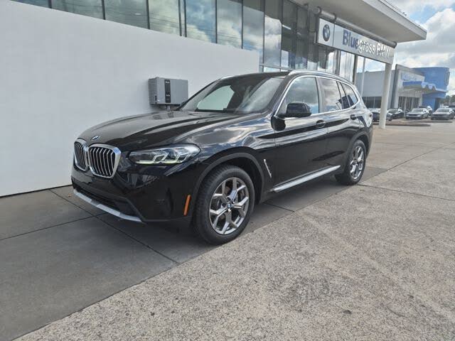 2024 BMW X3 xDrive30i AWD