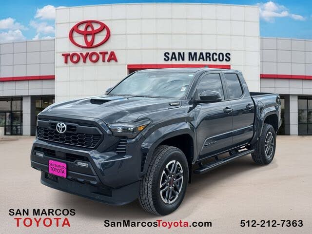 2024 Toyota Tacoma TRD Sport Double Cab 4WD