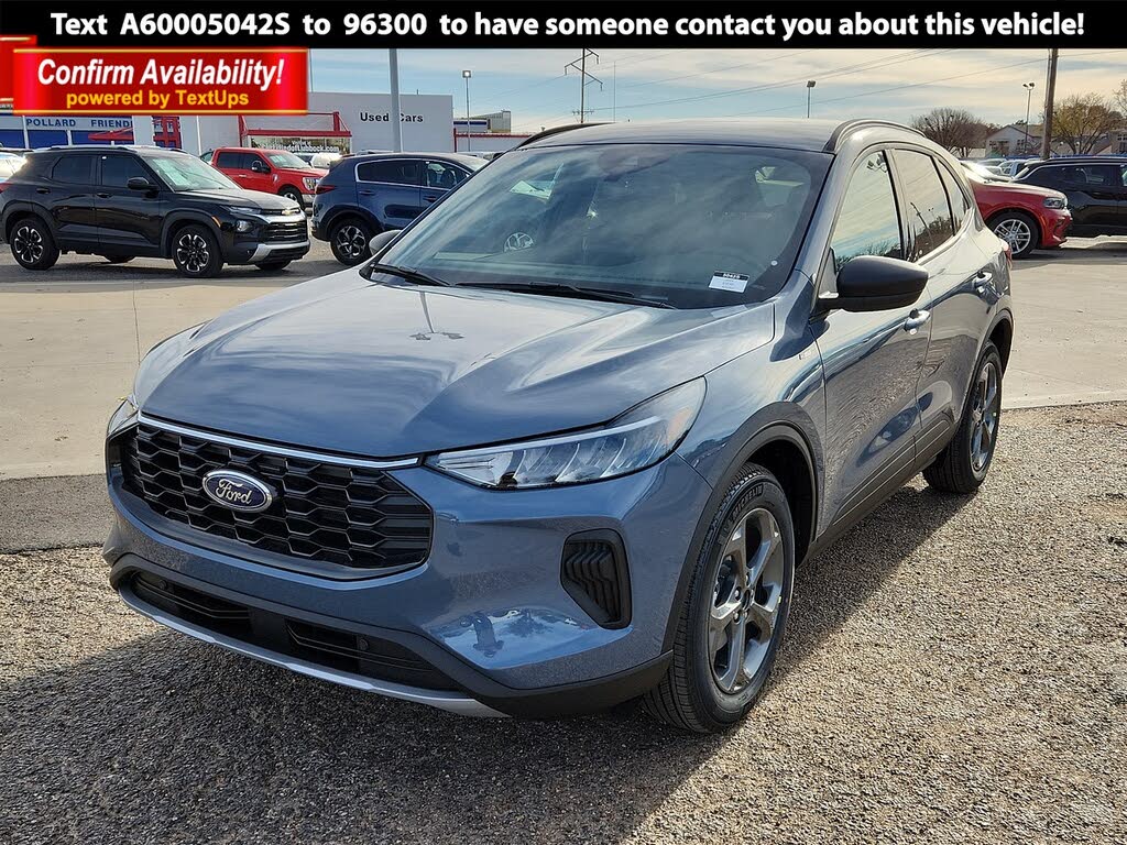 2025 Ford Escape Hybrid ST-Line FWD