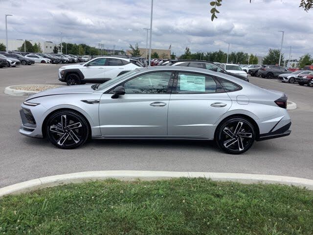 2025 Hyundai Sonata N Line FWD