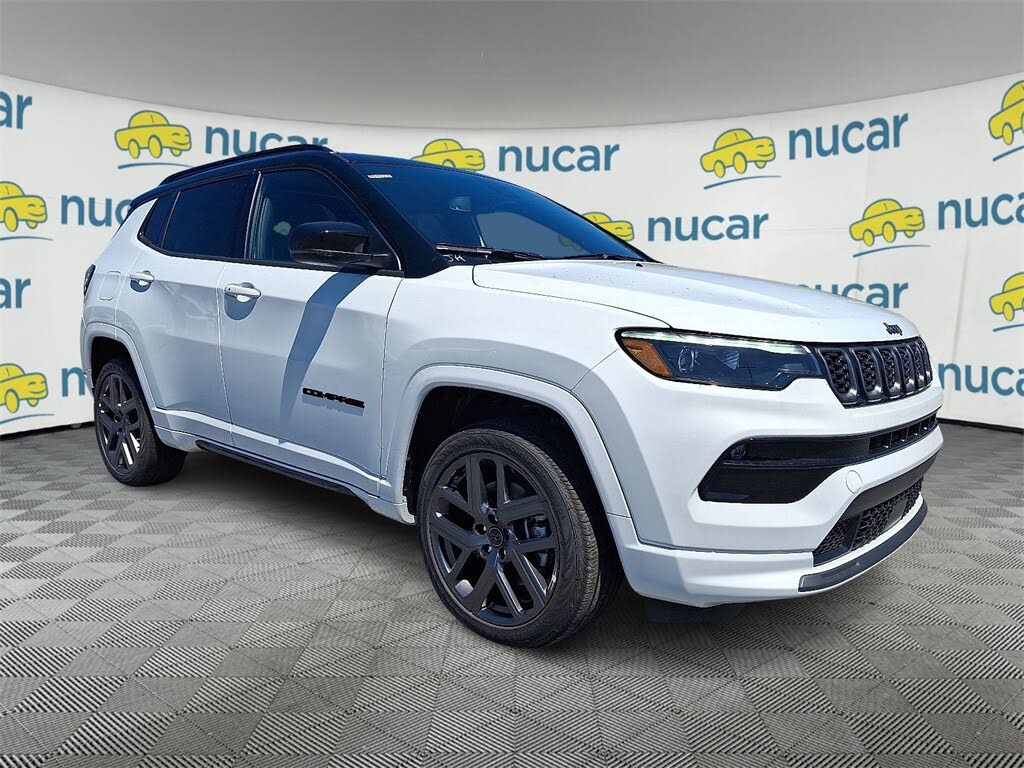 2025 Jeep Compass Limited 4WD