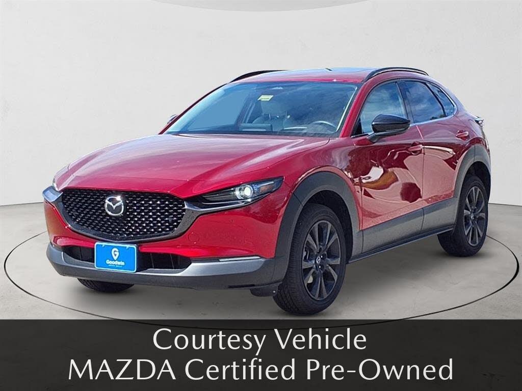 2025 Mazda CX-30 2.5 Turbo Premium Plus AWD