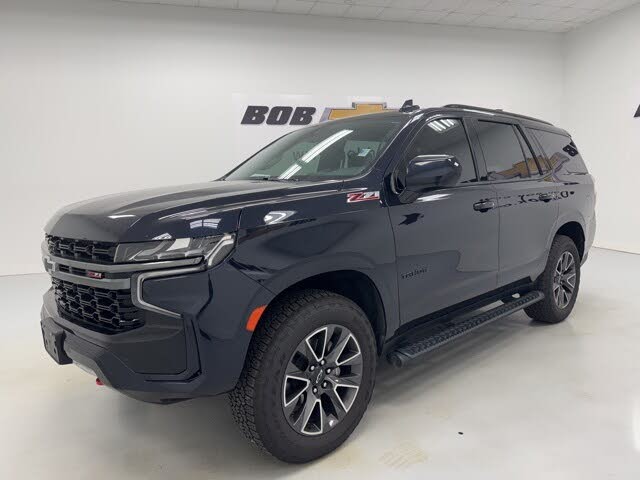 2021 Chevrolet Tahoe Z71 4WD