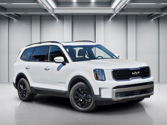 2023 Kia Telluride SX-X-Pro AWD