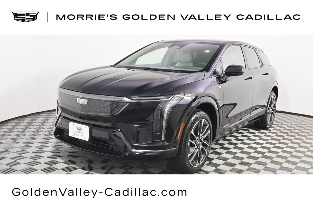 2025 Cadillac OPTIQ Sport 1 AWD