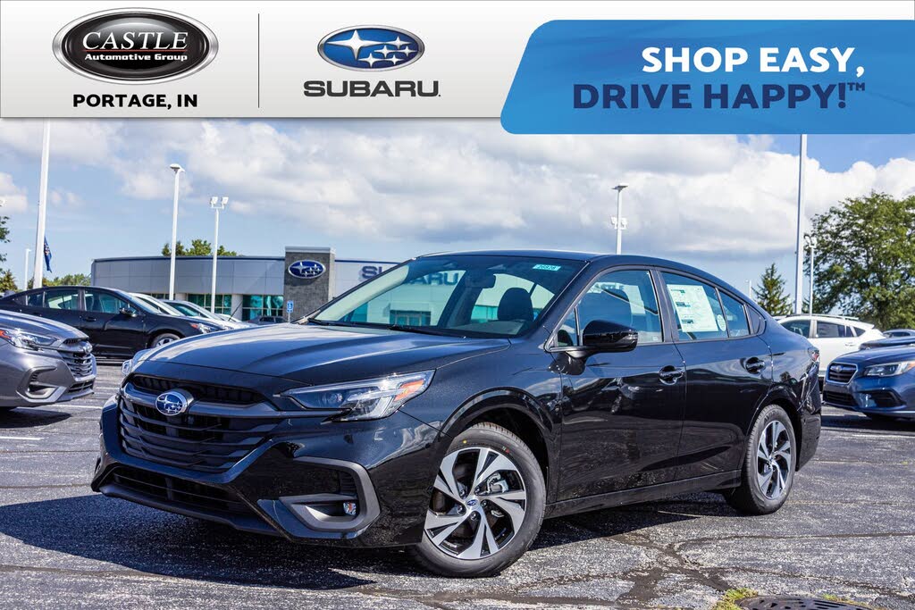 2025 Subaru Legacy Premium AWD