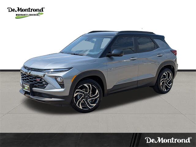 2026 Chevrolet Trailblazer RS FWD