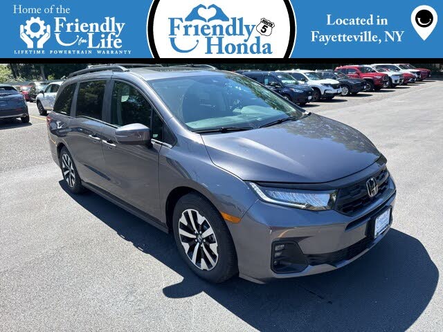 2026 Honda Odyssey EX-L FWD