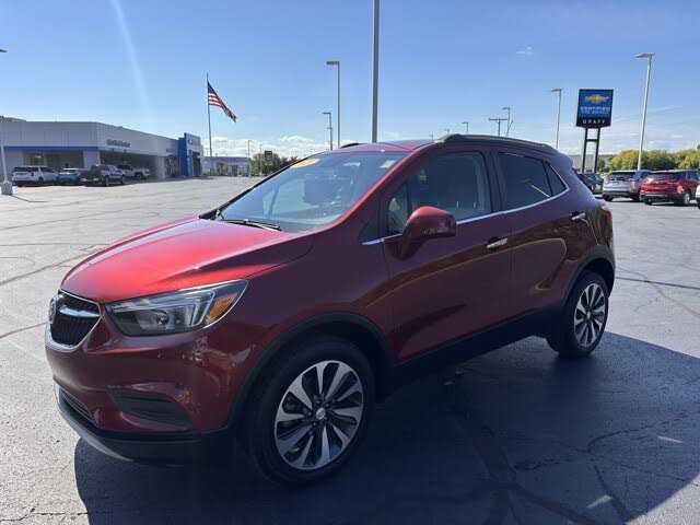 2021 Buick Encore Preferred AWD