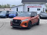 Nissan Kicks SR FWD