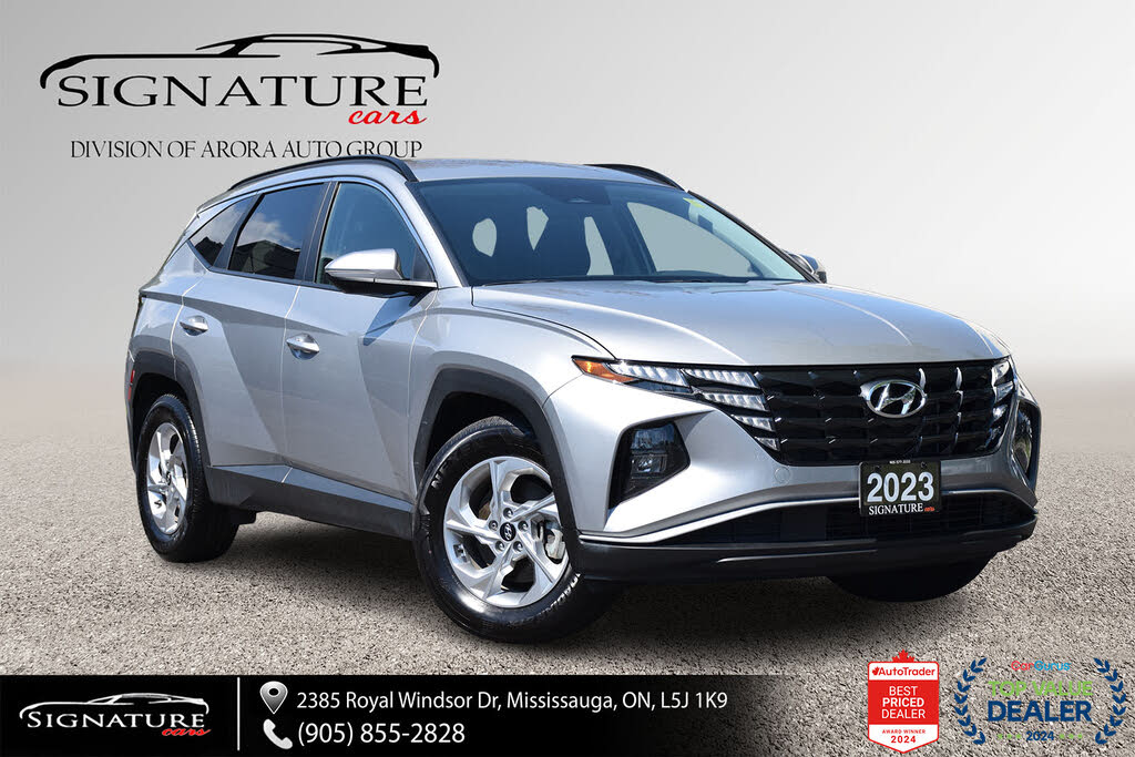 2023 Hyundai Tucson Preferred FWD