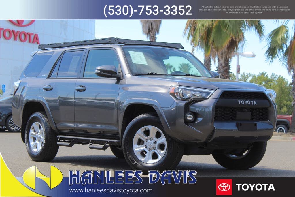 2023 Toyota 4Runner SR5 Premium 4WD