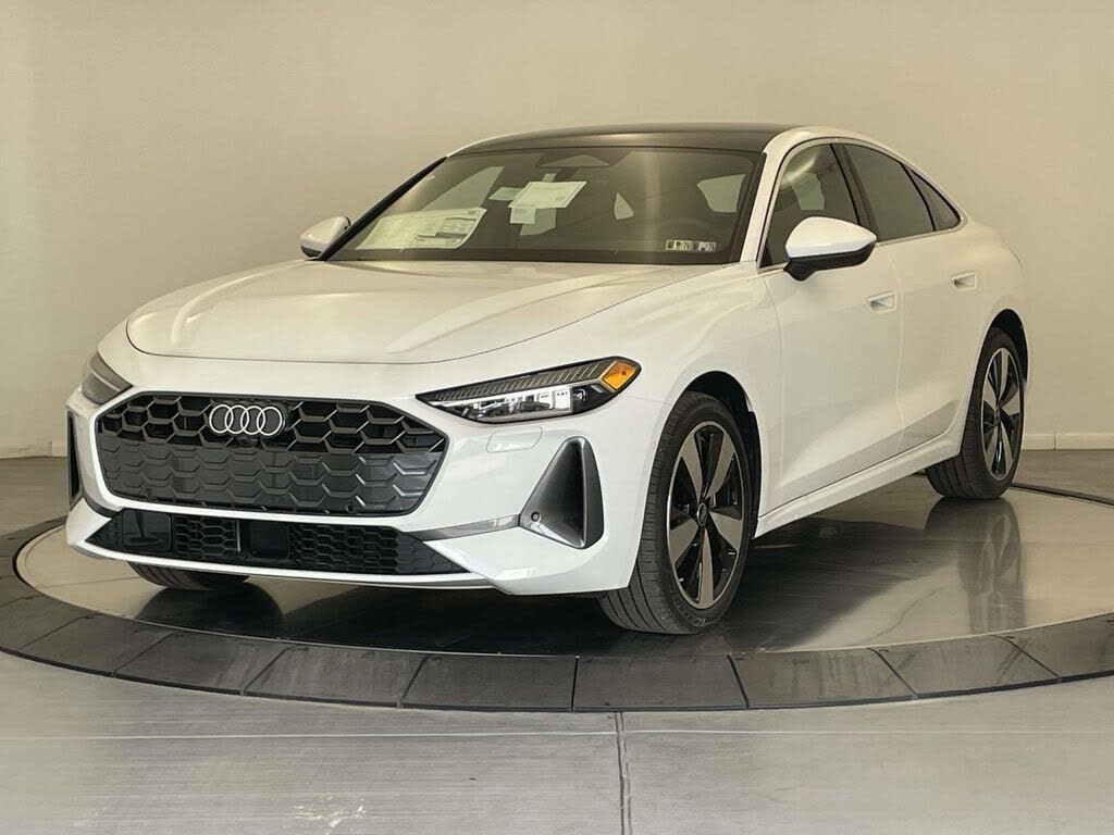 2025 Audi A5 quattro Premium Plus Sedan