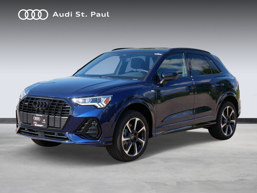 2025 Audi Q3 quattro Premium Plus S Line 45 TFSI