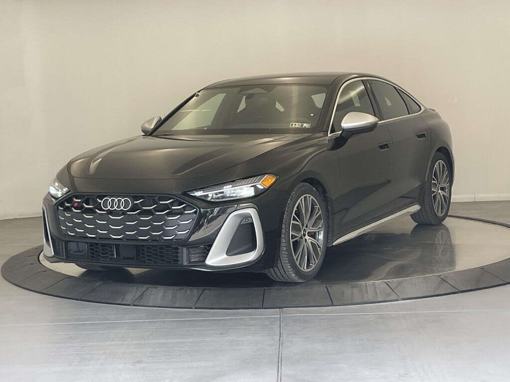 2025 Audi S5 3.0T quattro Premium Plus